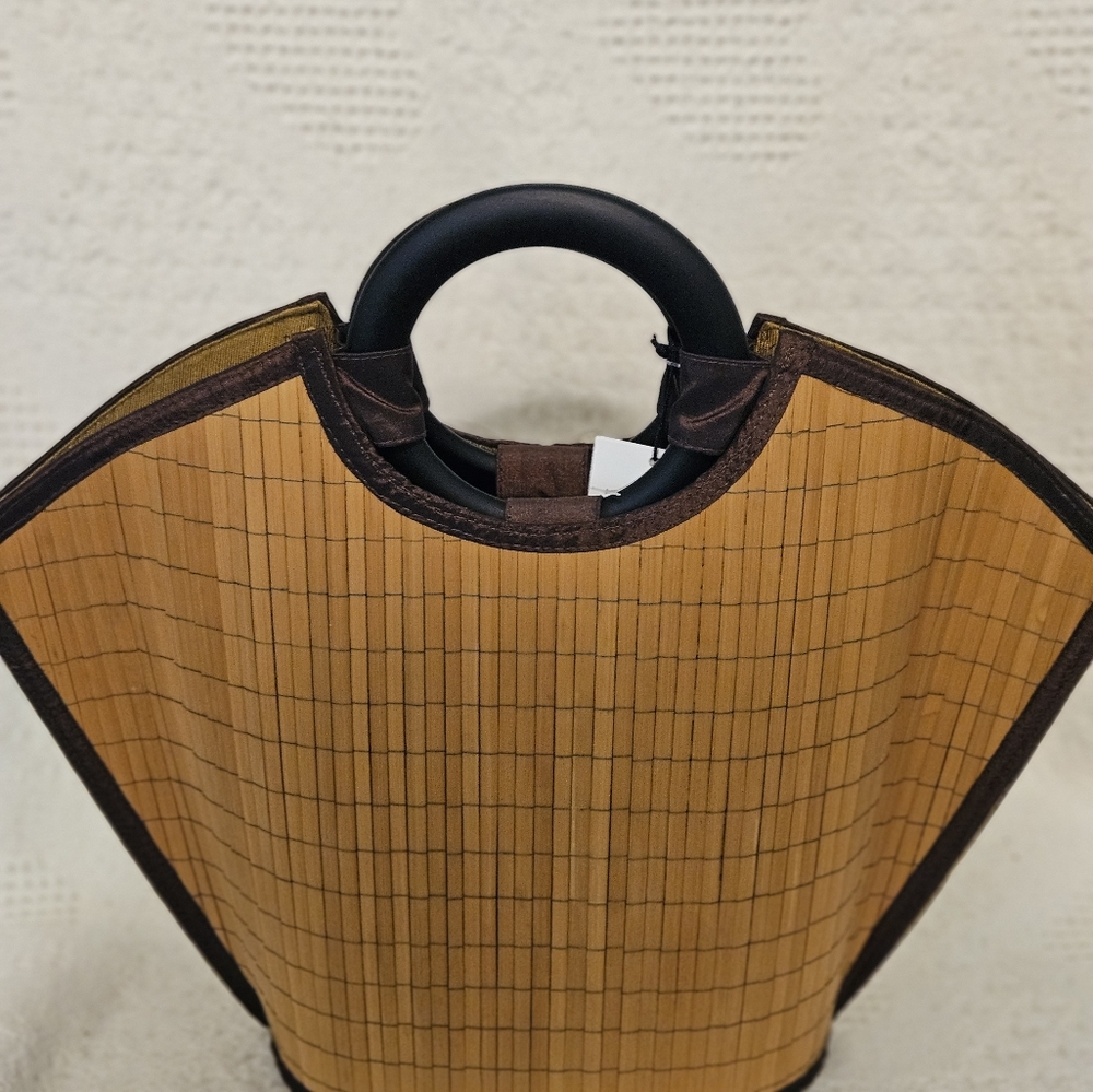 Bamboo Purse